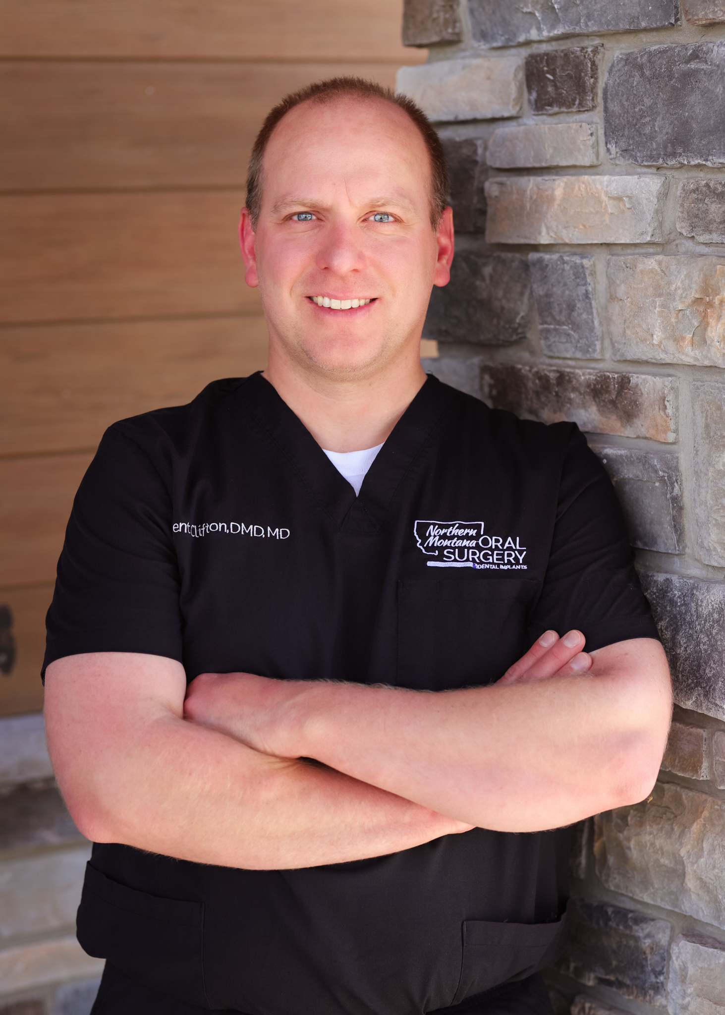 image of Dr. Clifton 