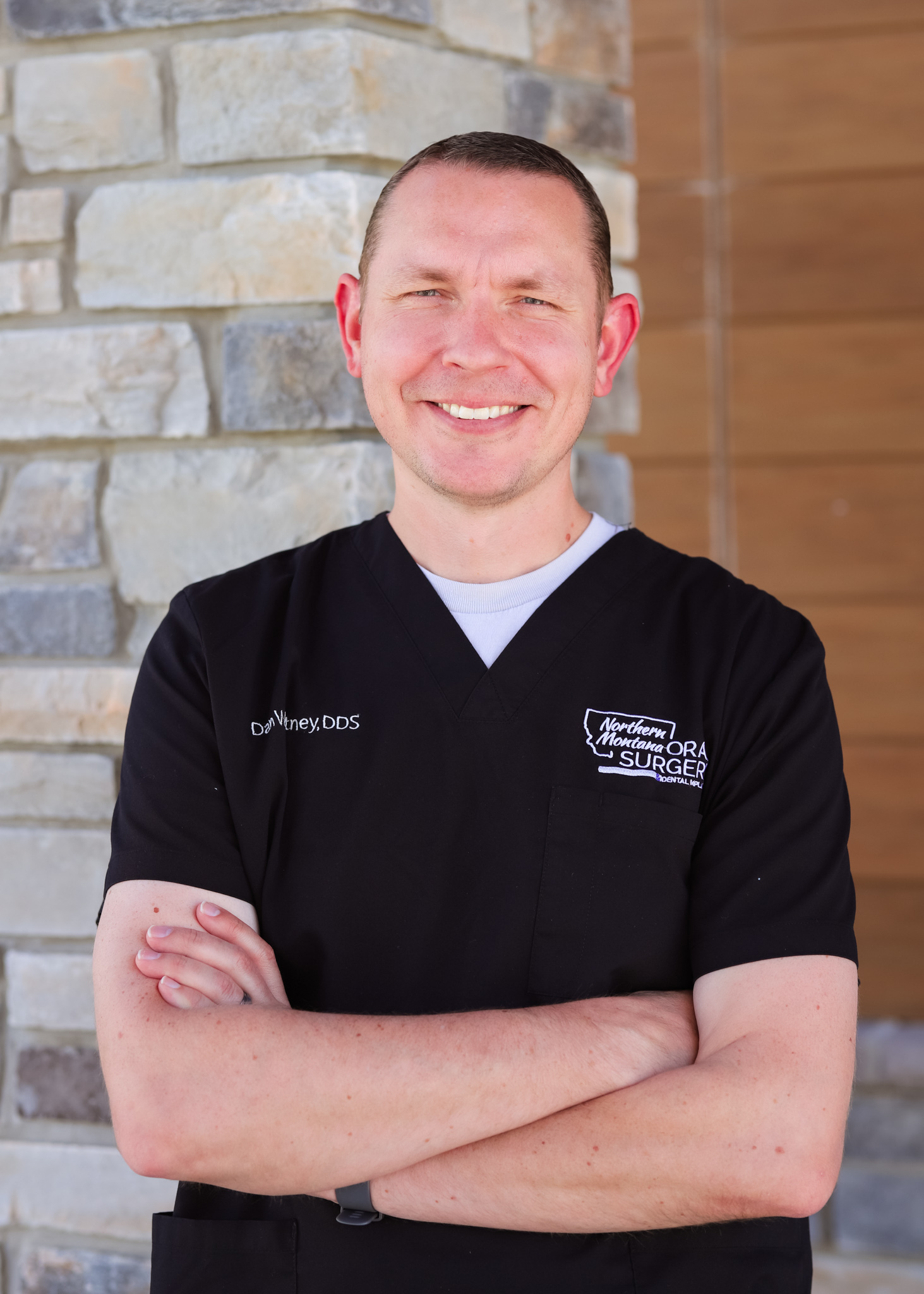 image of dr. whitney